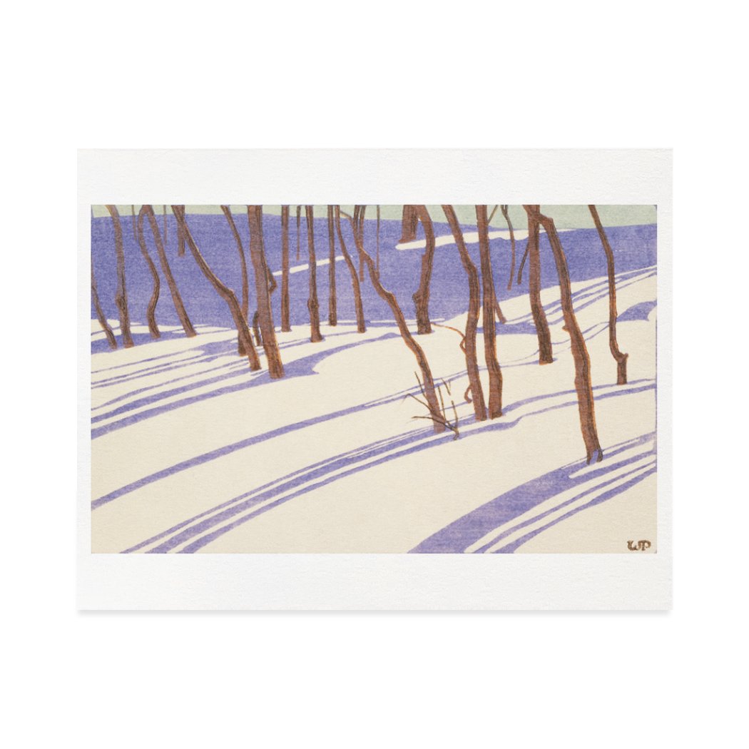 AGO Phillips Artist Series Boxed Holiday Cards