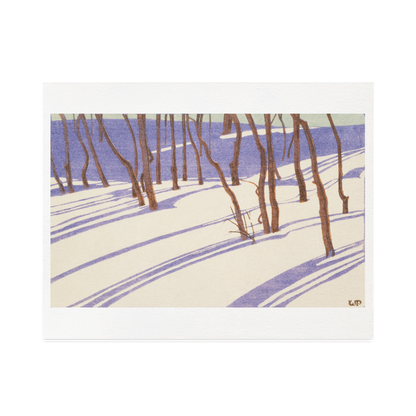 AGO Phillips Artist Series Boxed Holiday Cards