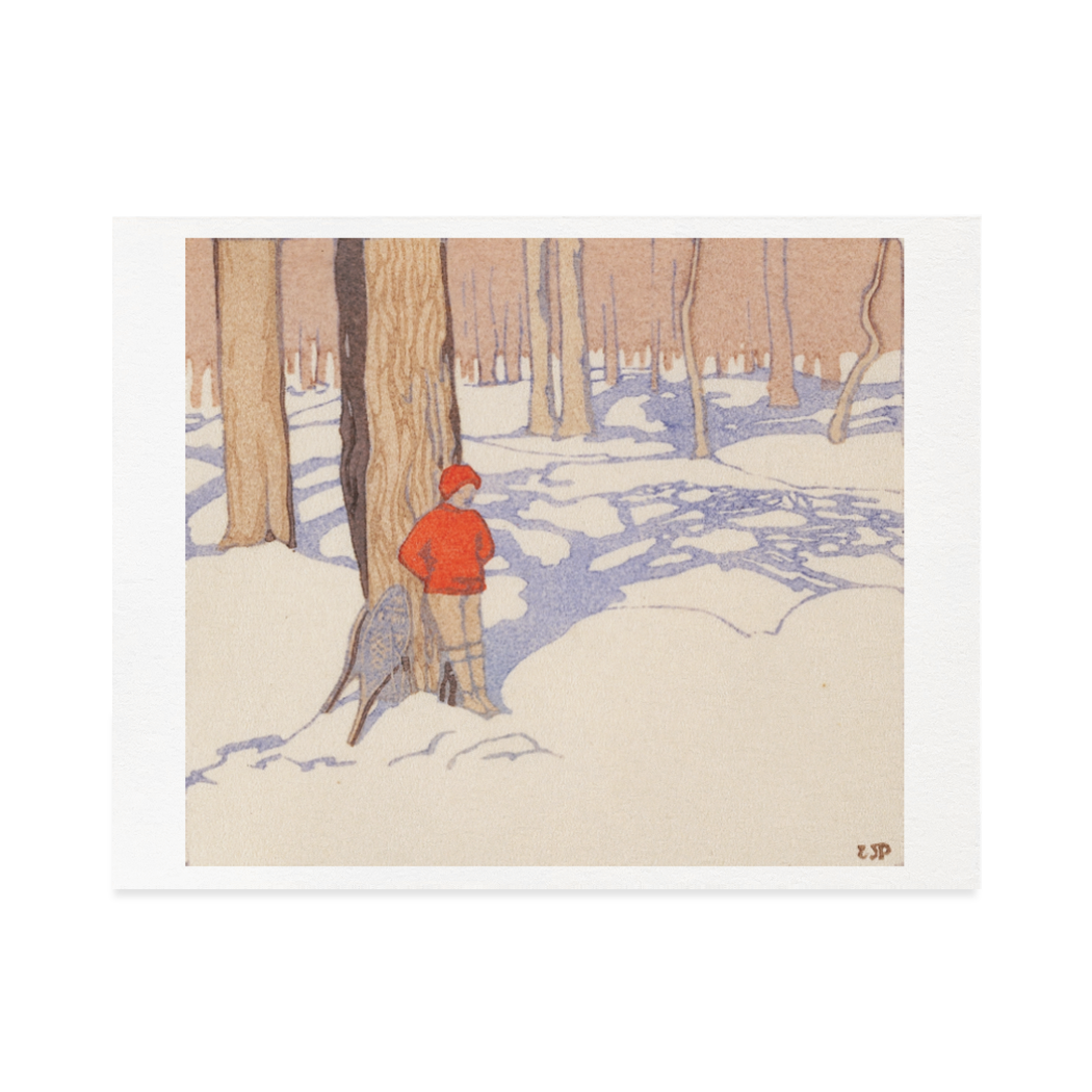 AGO Phillips Artist Series Boxed Holiday Cards