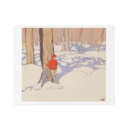 AGO Phillips Artist Series Boxed Holiday Cards