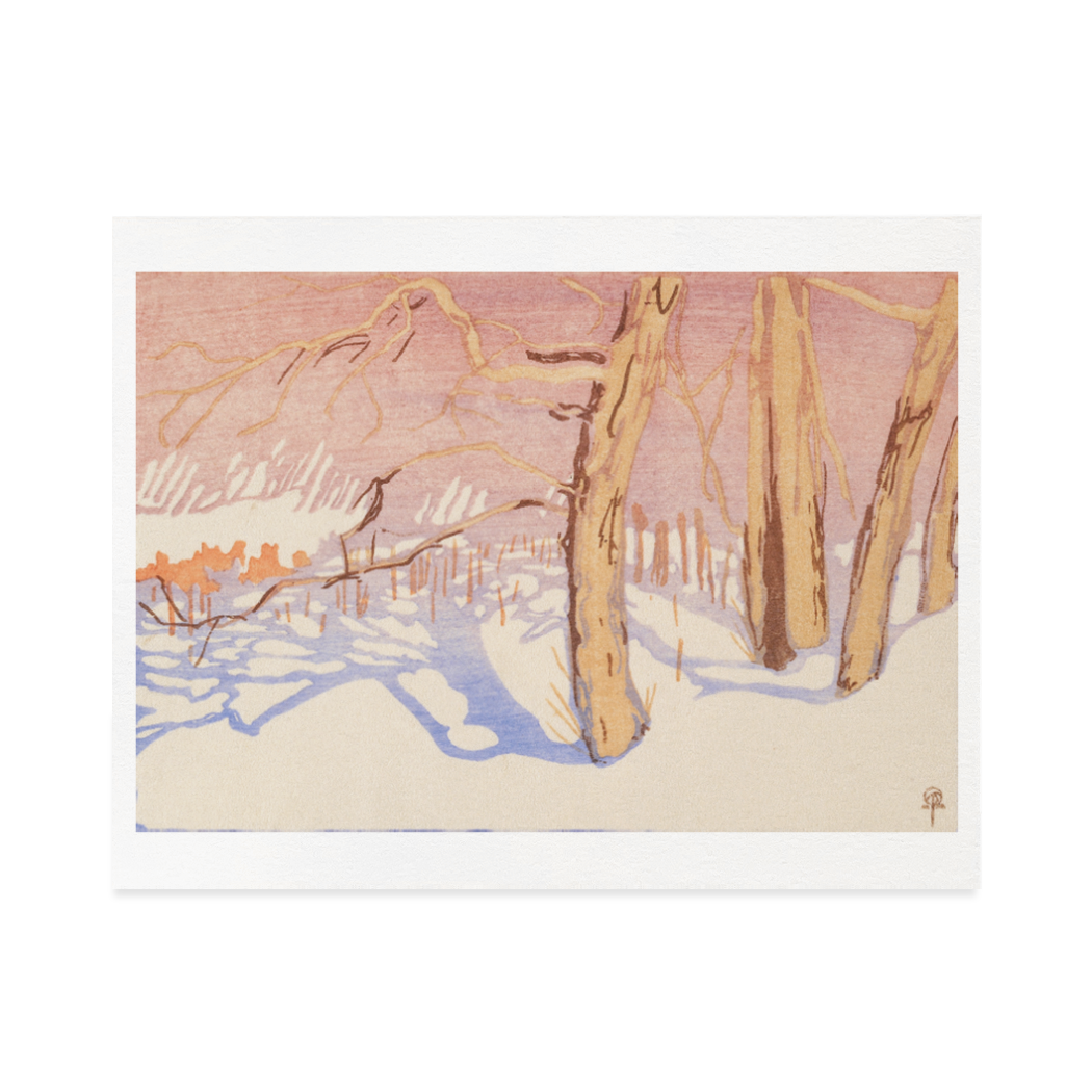 AGO Phillips Artist Series Boxed Holiday Cards
