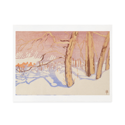 AGO Phillips Artist Series Boxed Holiday Cards