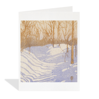 AGO Phillips Artist Series Boxed Holiday Cards