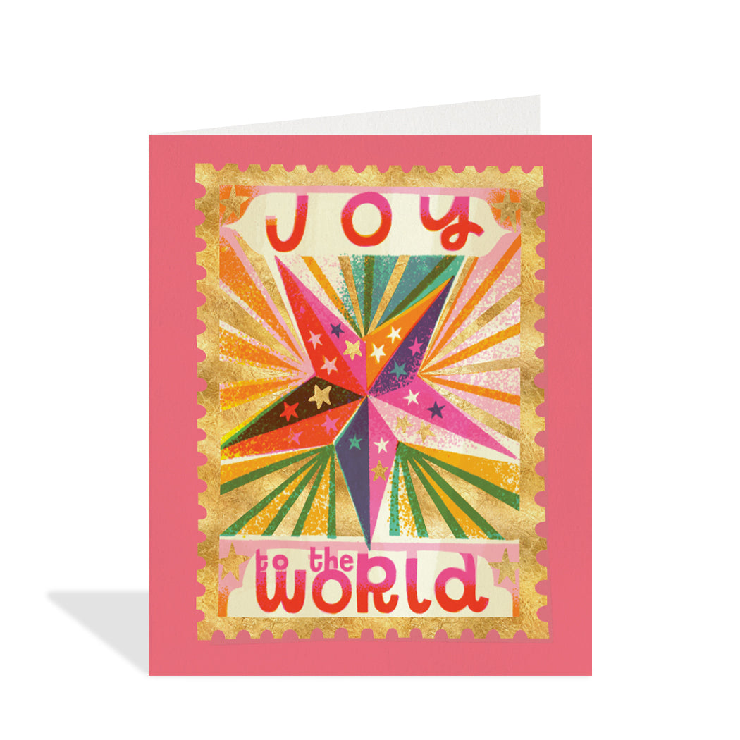 Assorted Holiday Stamps Boxed Holiday Cards