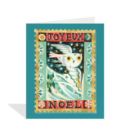 Assorted Holiday Stamps Boxed Holiday Cards