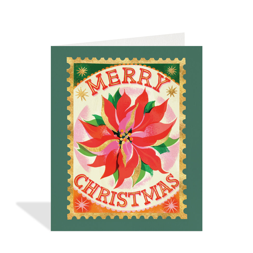 Assorted Holiday Stamps Boxed Holiday Cards