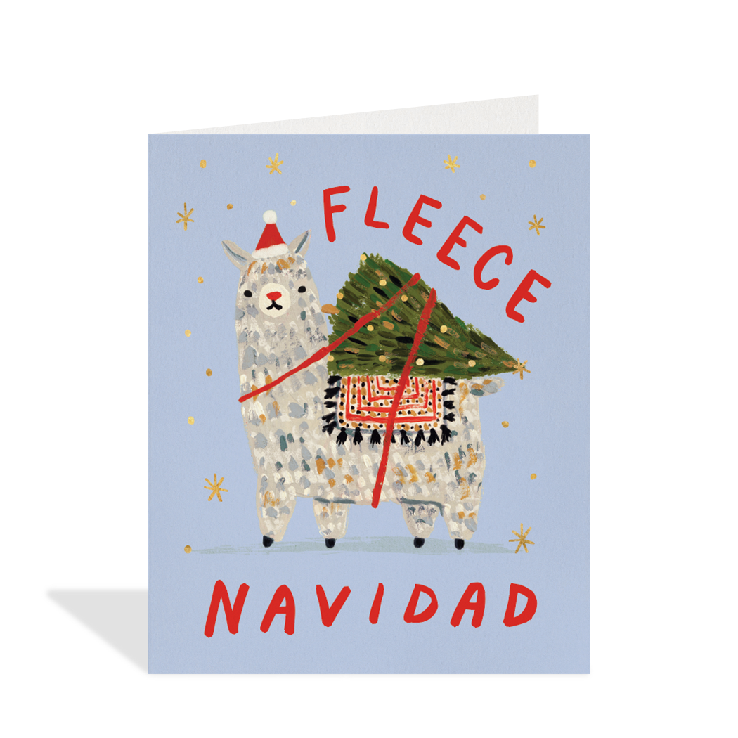 Assorted Merry and Bright Boxed Holiday Cards