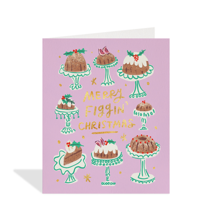 Assorted Merry and Bright Boxed Holiday Cards