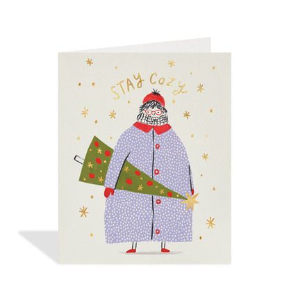 Assorted Merry and Bright Boxed Holiday Cards