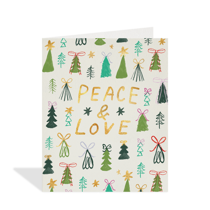 Assorted Merry and Bright Boxed Holiday Cards