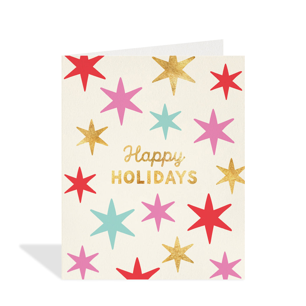 Assorted Holiday Wishes Boxed Holiday Cards