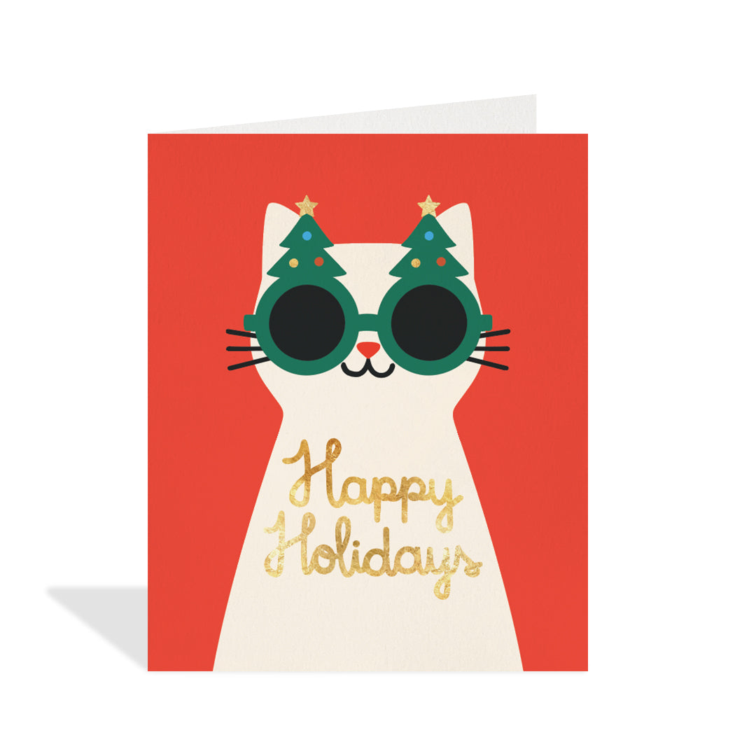 Assorted Holiday Wishes Boxed Holiday Cards