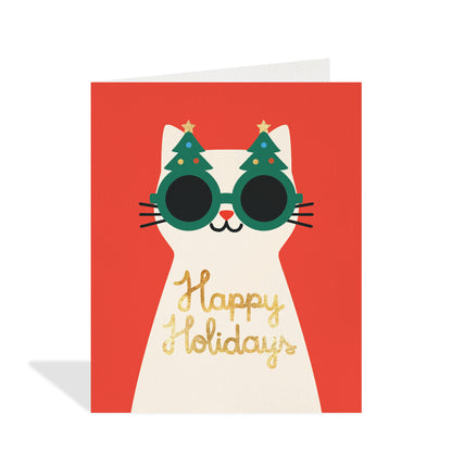 Assorted Holiday Wishes Boxed Holiday Cards