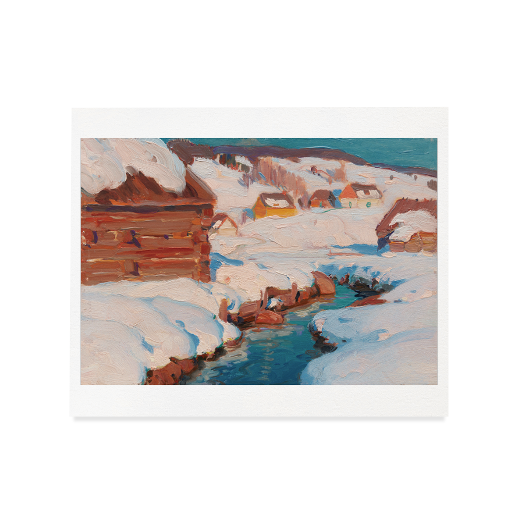 Assorted AGO Artist Series Boxed Holiday Cards