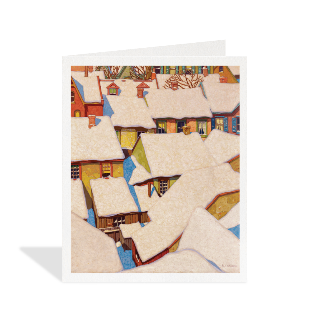 Assorted AGO Artist Series Boxed Holiday Cards