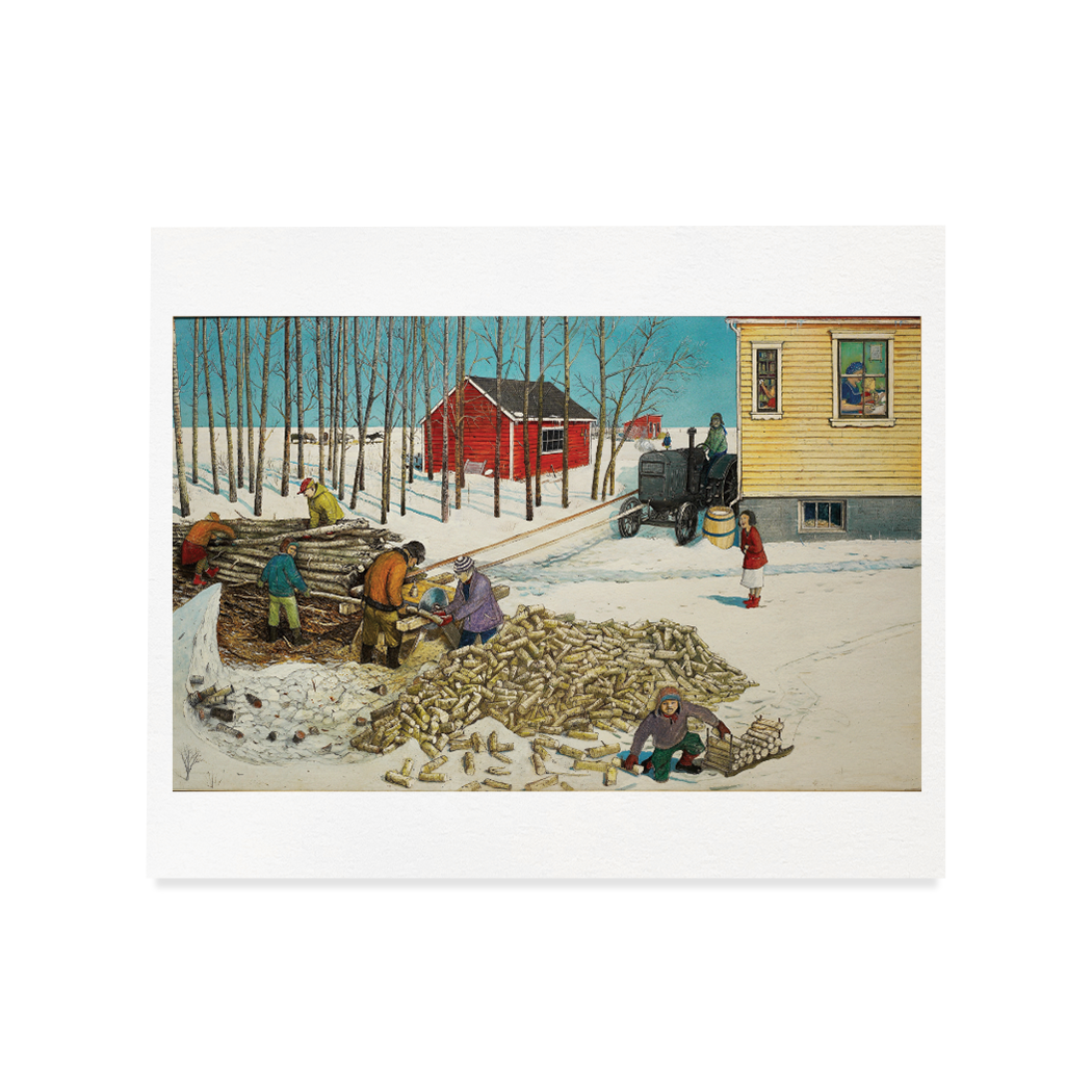 Assorted AGO Artist Series Boxed Holiday Cards