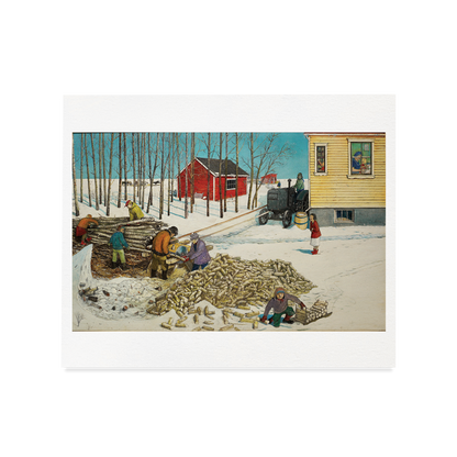 Assorted AGO Artist Series Boxed Holiday Cards