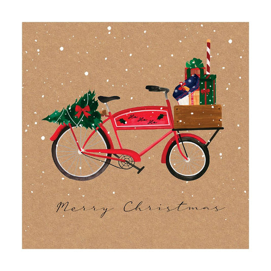 Christmas Deliveries Boxed Holiday Cards