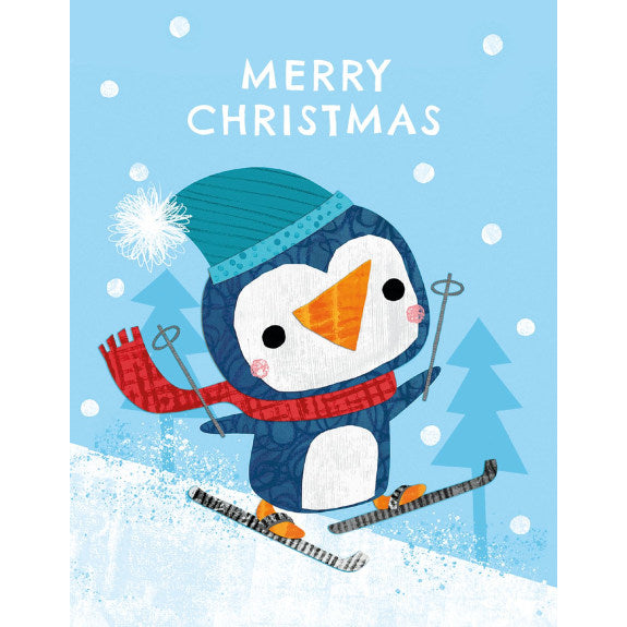 Cute Christmas Boxed Holiday Cards