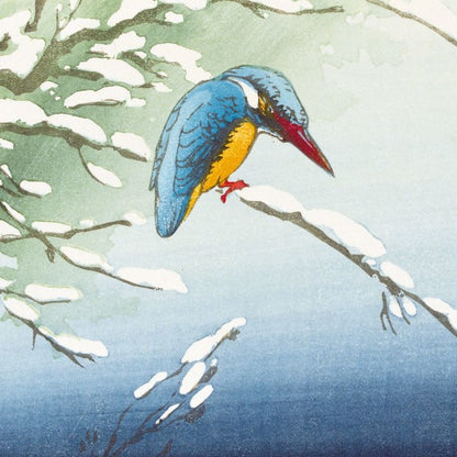 Winter Woodcuts Boxed Holiday Cards