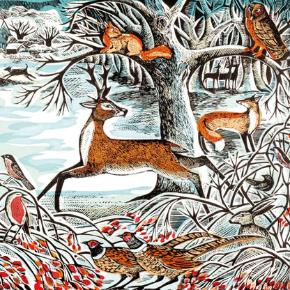 Winter Wonderland Boxed Holiday Cards