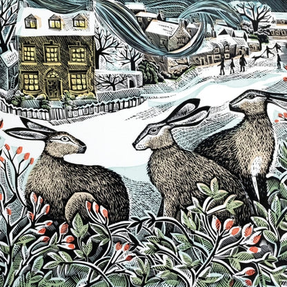 Winter Wonderland Boxed Holiday Cards
