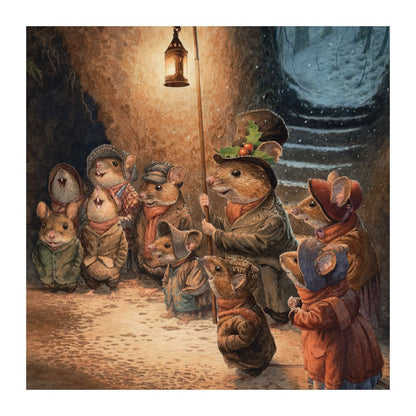 Wind In The Willows Boxed Holiday Cards