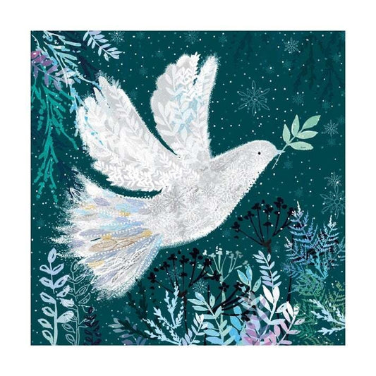 Dove Of Peace Boxed Holiday Cards