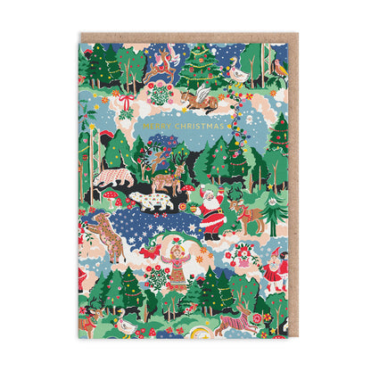 Cath Kidston Boxed Holiday Cards