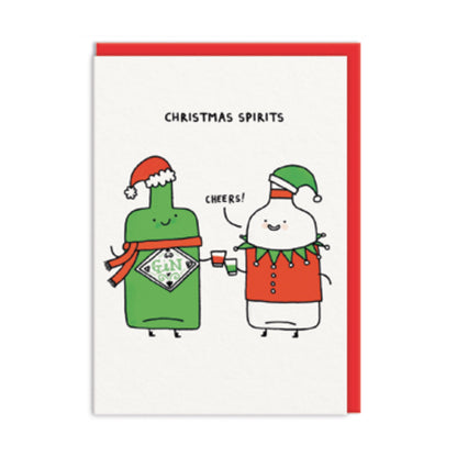 Gemma Correll Boxed Holdiay Cards