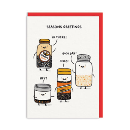 Gemma Correll Boxed Holdiay Cards