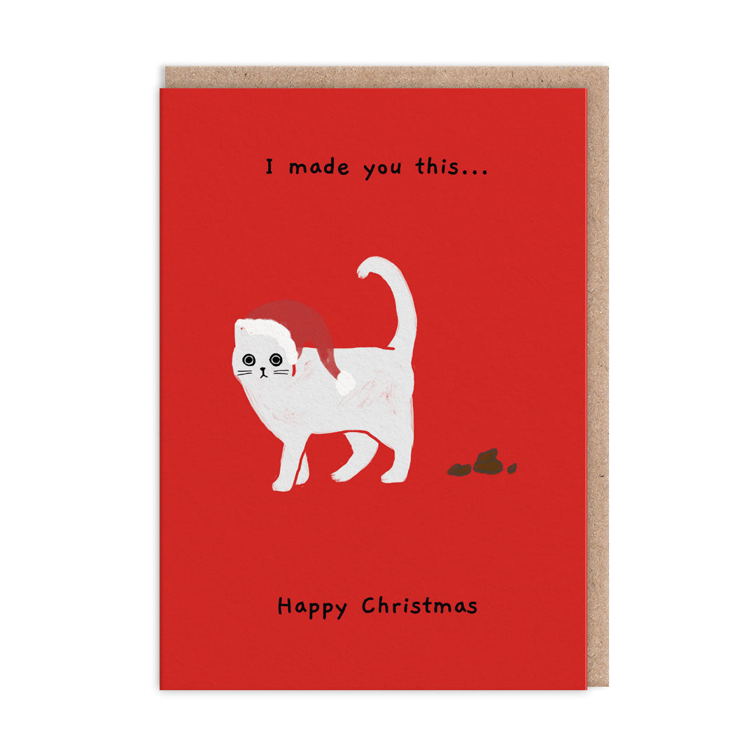 Ken The Cat Boxed Holiday Cards