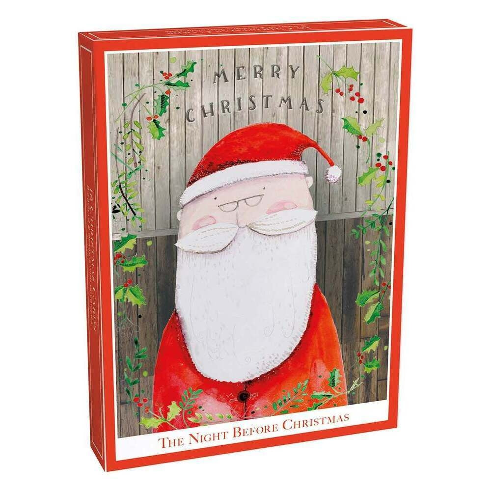 The Night Before Christmas Boxed Holiday Cards