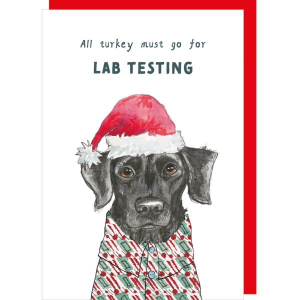 Lab Test Card