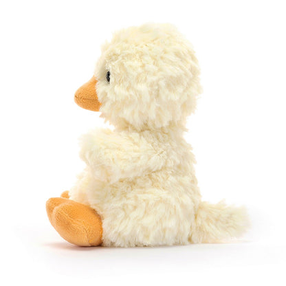 Yummy Duckling Plush Toy