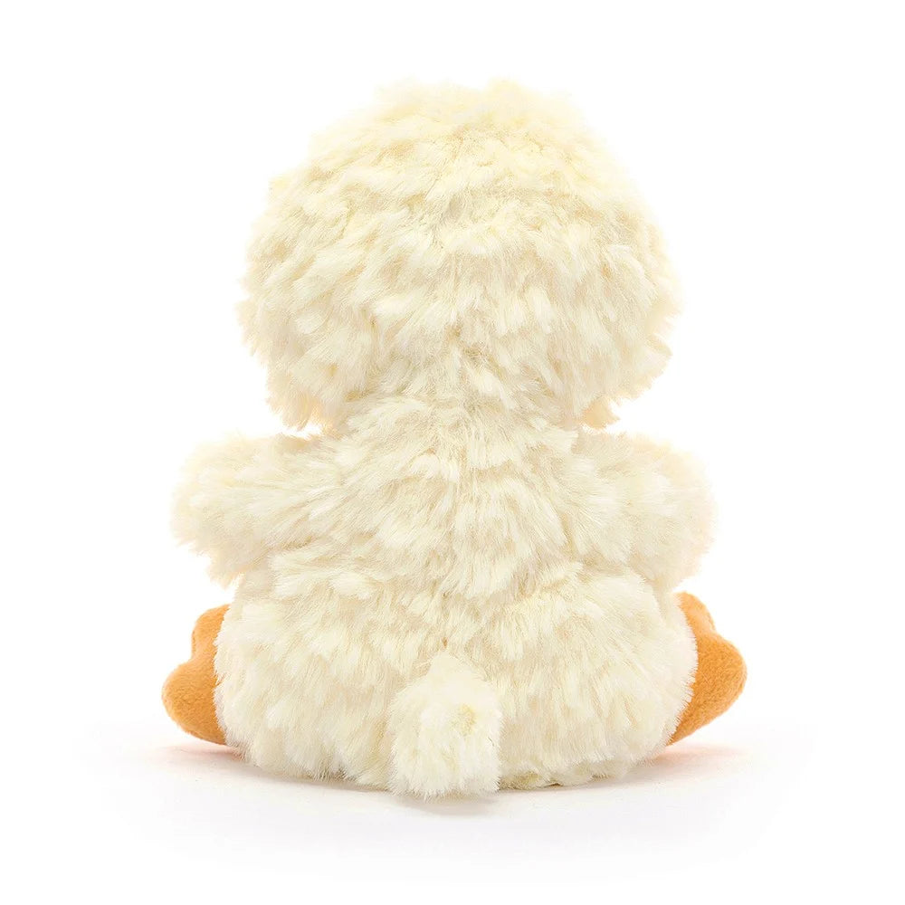 Yummy Duckling Plush Toy