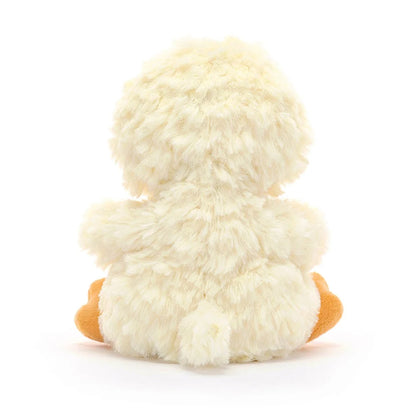 Yummy Duckling Plush Toy