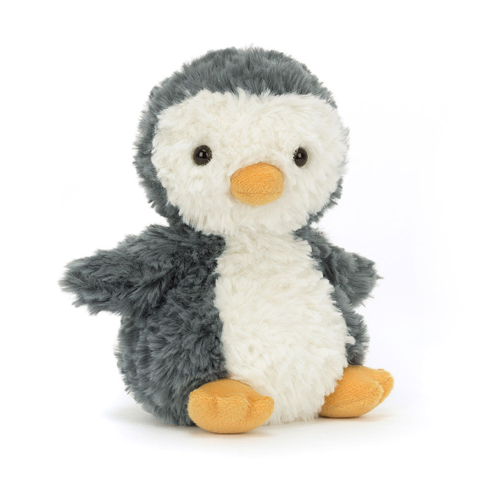 Yummy Penguin Plush Toy