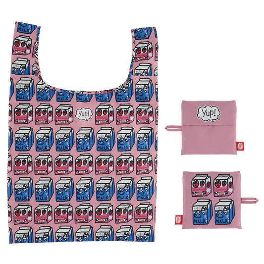 Milk Pack Eco Bag