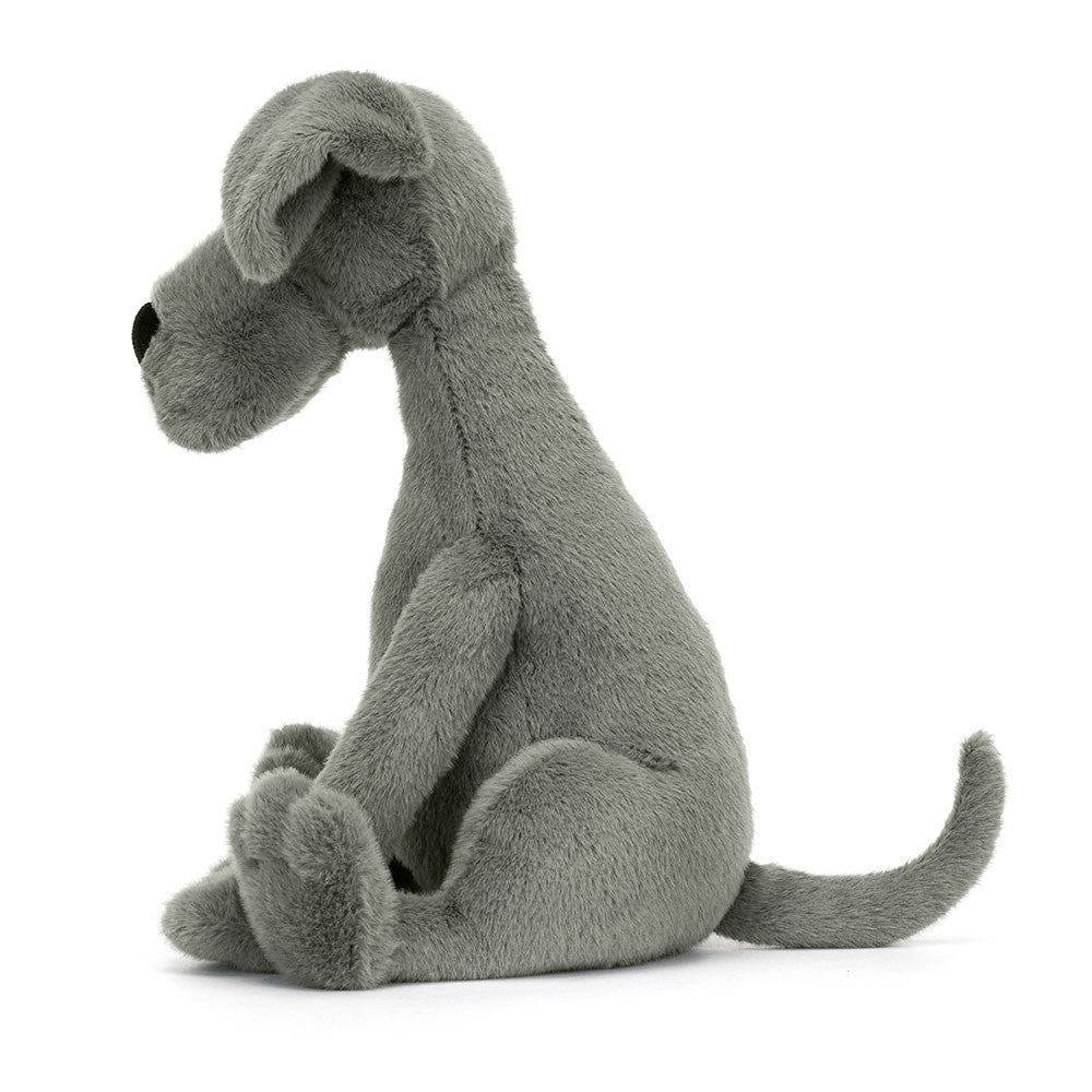 Zeus Great Dane Plush Toy