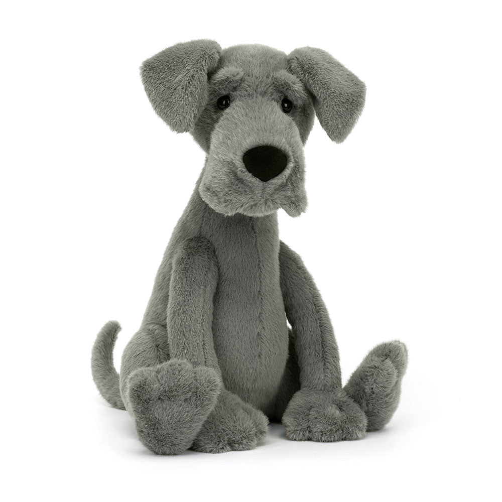 Zeus Great Dane Plush Toy