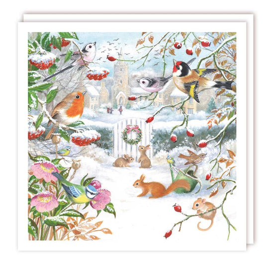 Woodland Nature Boxed Cards