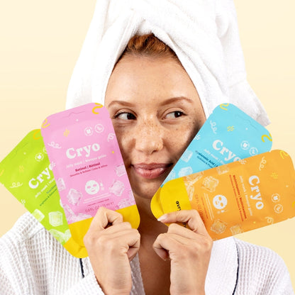 Cyro Jelly Facial Mask Multivitamins