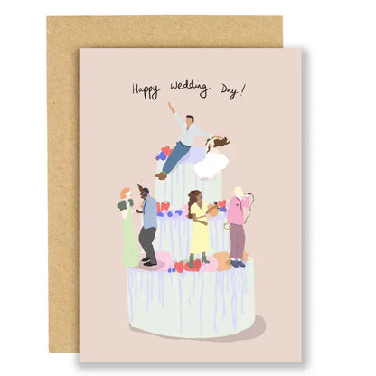 Dancing On The Wedding Cake