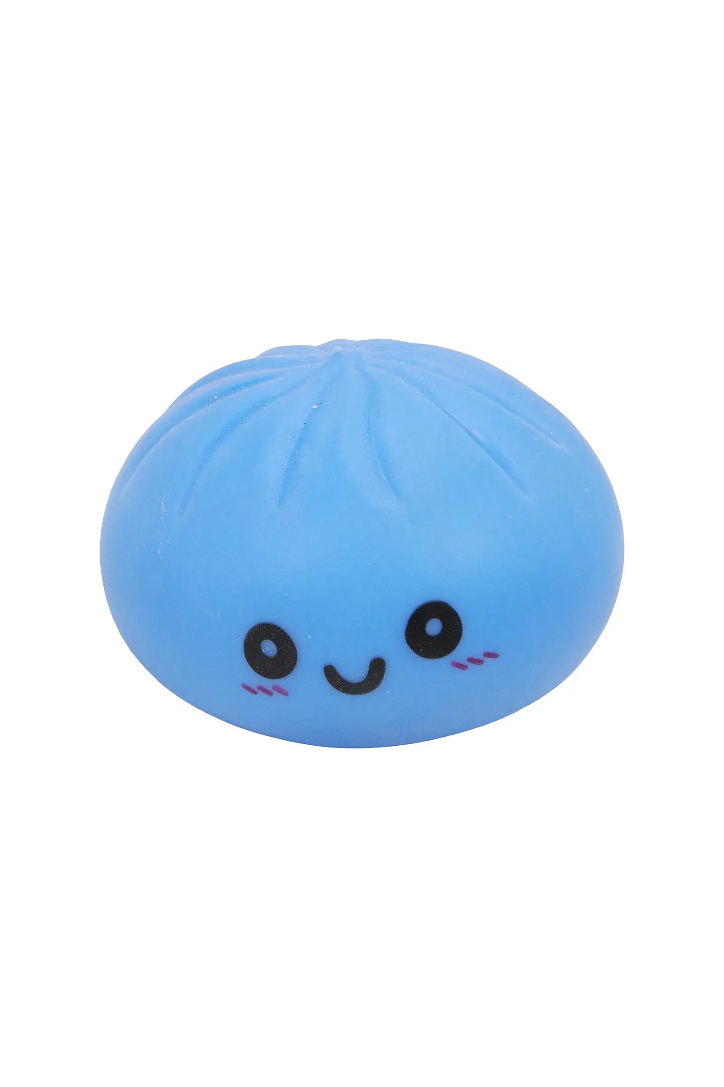Solid Bao Bun Dumpling Squishy Toy