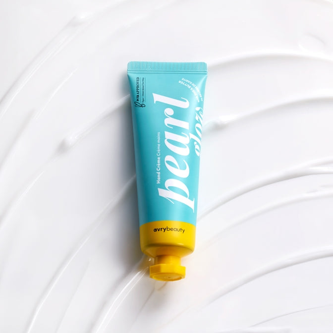 Shea Butter Lotion Pearl Glow 1.5oz