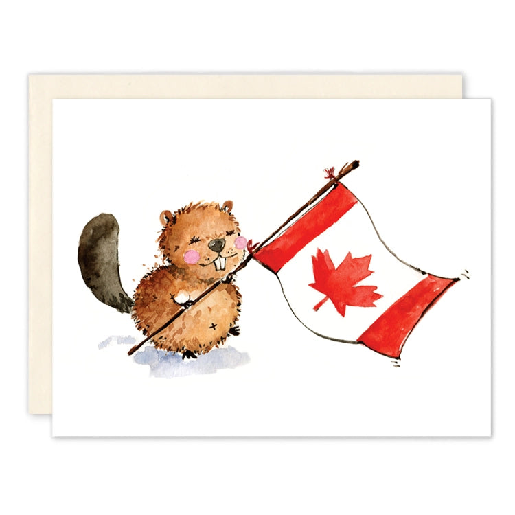 Beaver Card