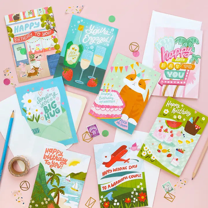 Big Hug Card