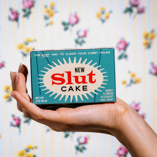 Slut Cake Bar Soap