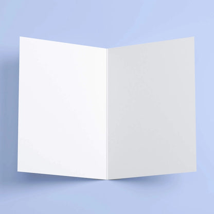 Born To Be Wild Greeting Card